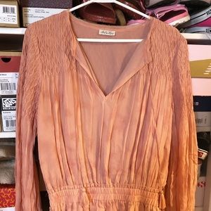 Loveshackfancy dress, size large, never worn